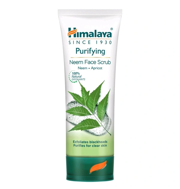 Himalaya Purifying Neem Scrub - 100g