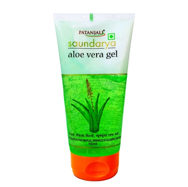Patanjali Saundarya Aloe Vera Gel - 150ml