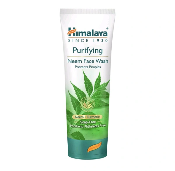 Himalaya Purifying Neem Face Wash - 100ml