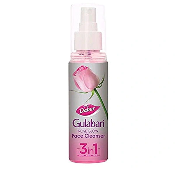 Dabar Gulabari Rose Face Cleanser - 100ml