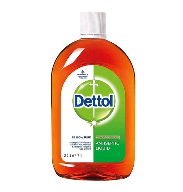 Dettol Antiseptic Liquid  - 60ml