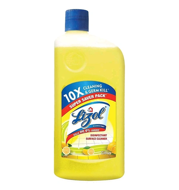 Lizol Disinfectant Surface Cleaner - 500ml