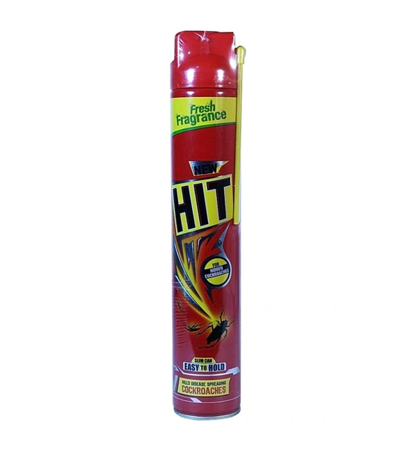 Hit Spray Crawling Insect Killer  - 400ml