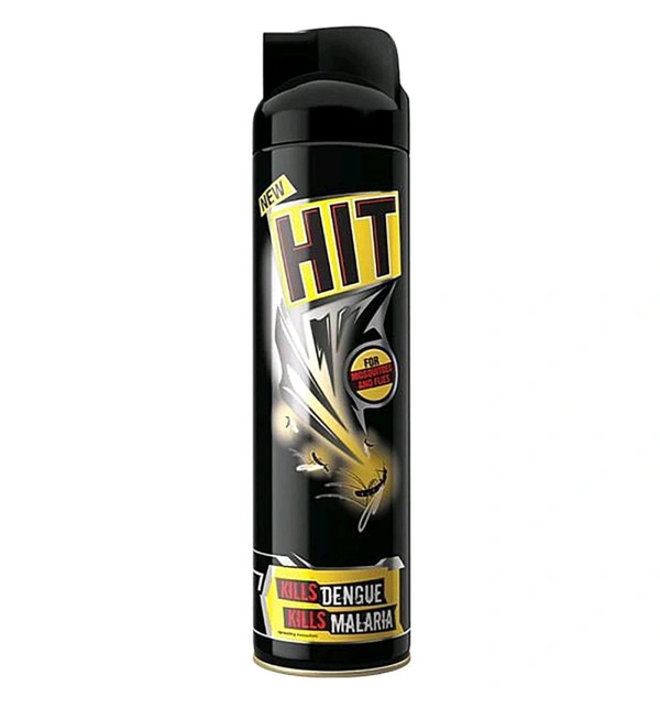 Hit Spray Mosquitoes and Flies - 625ml