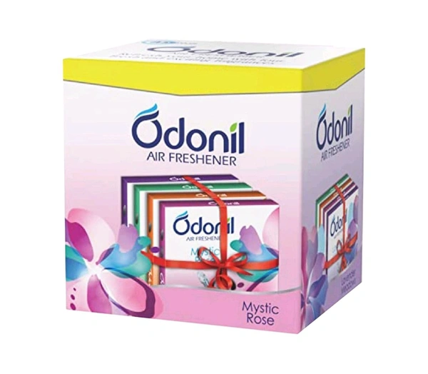 Odonil Air Freshener Multi Piece Pack - 4×48g