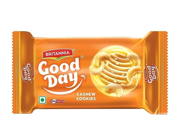 Britannia Good Day Cashew Cookies  - 200g