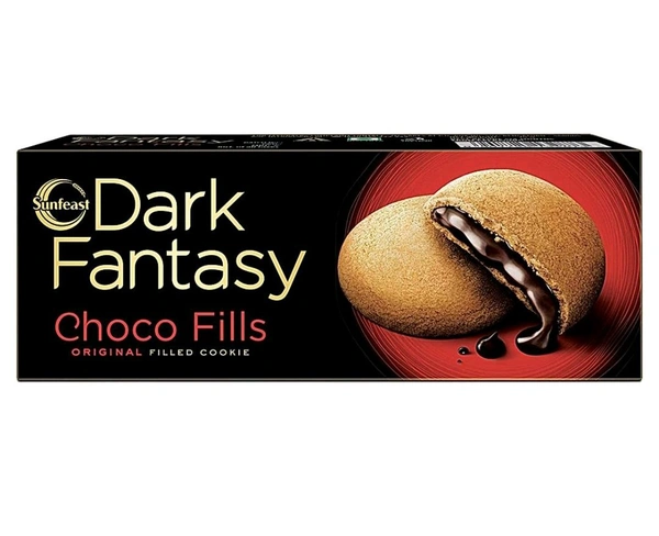 Sunfeast Drak Fantasy Choco Fill Cookies  - 69g