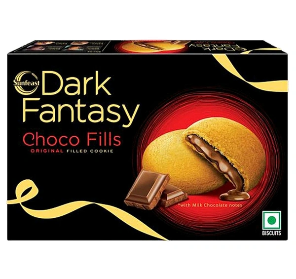 Sunfeast Drak Fantasy Choco Fill Cookies  - 230g