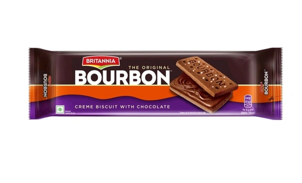 Britannia Bourbon The Original Biscuits  - 150g