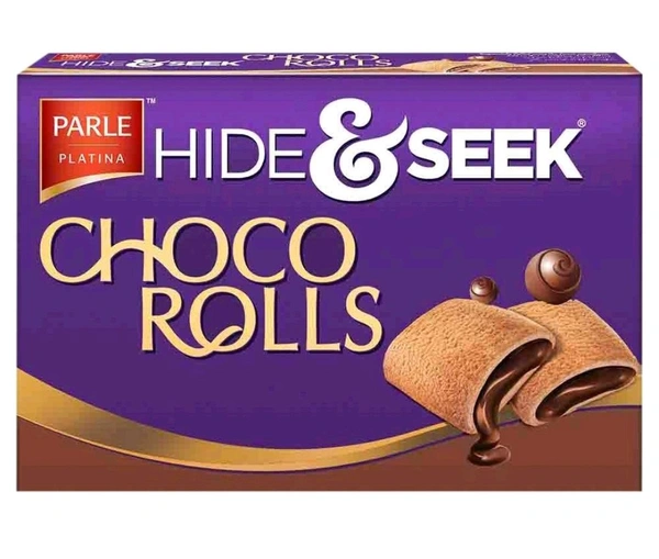 Parle Hide & Seek Choco Chip Cream Sandwiches - 400g