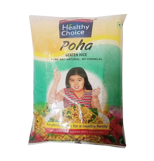 Healthy Choice Poha - 1kg