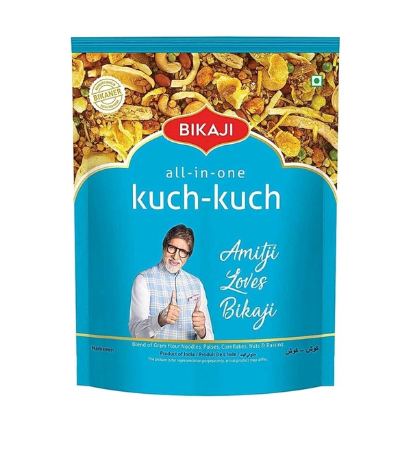 Bikaji Kuch-Kuch All In One  - 400g