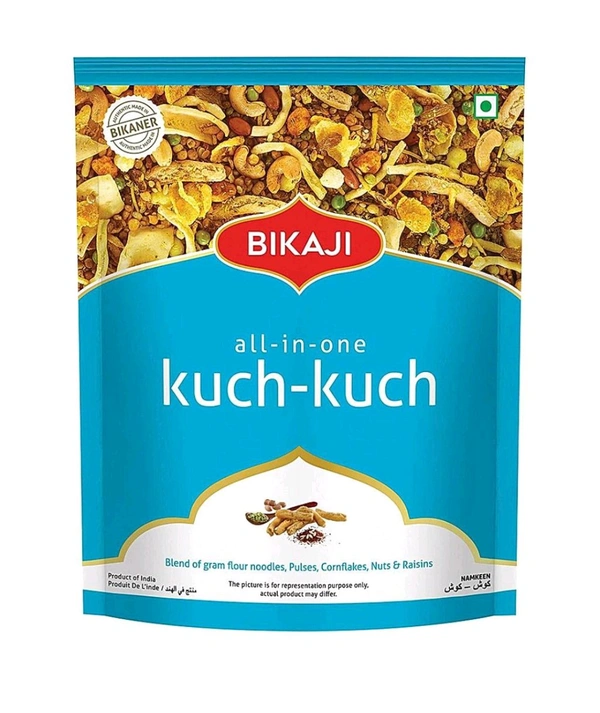 Bikaji Kuch-Kuch All In One  - 1kg