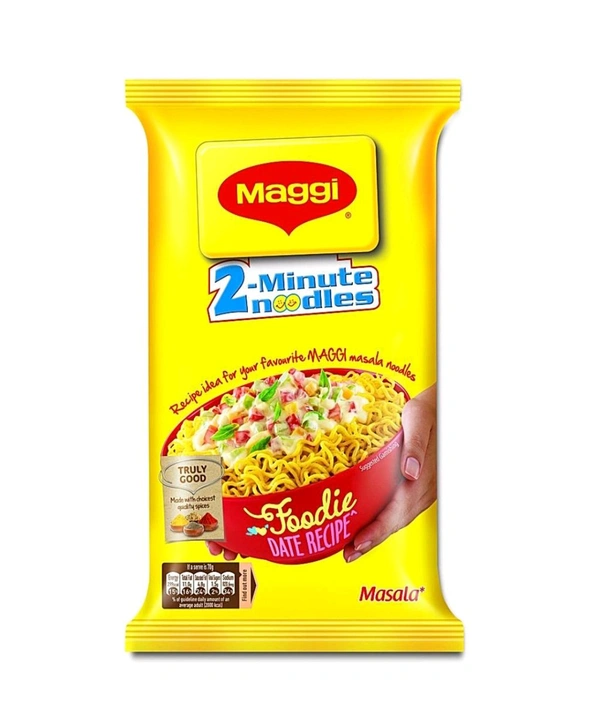 Maggi 2 Minute Masala Noodles 