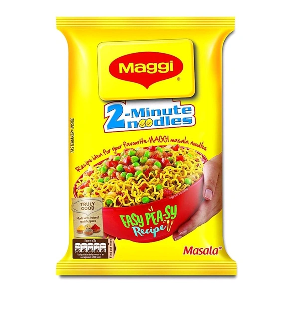 Maggi 2 Minute Masala Noodles  - 70g