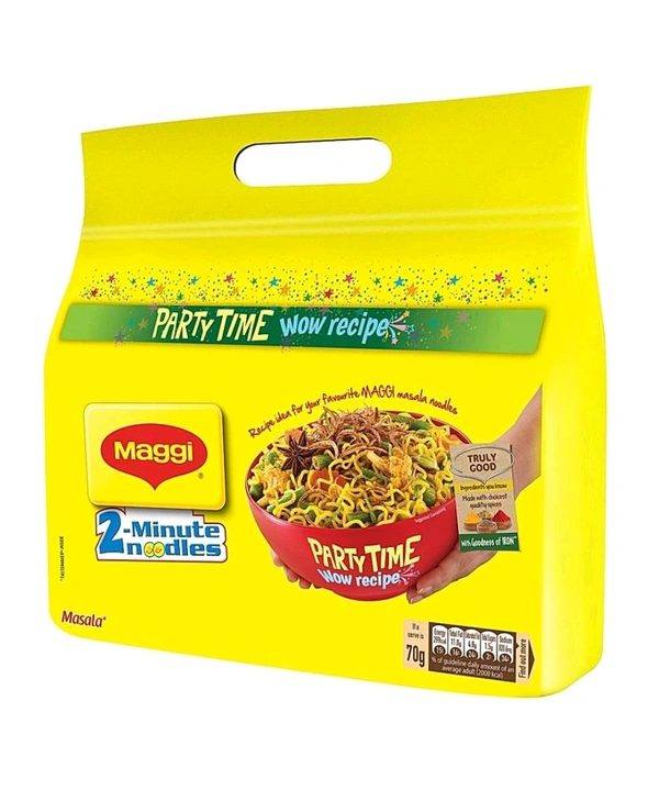 Maggi 2 Minute Masala Noodles  - 560g