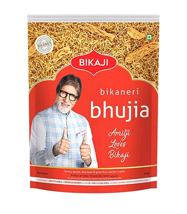 Bikaji Bhujia - 400g