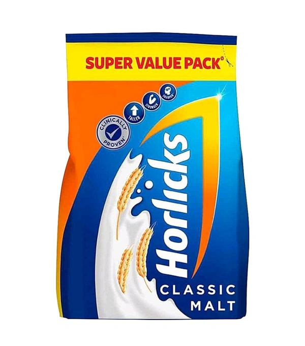 Horlicks Refill - Classic Malt - 750g