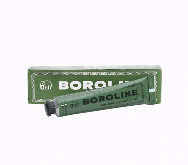 Boroline Ayurvedic Antiseptic Cream - 20g