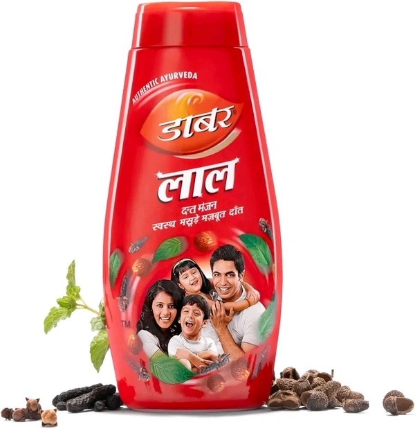 Dabar Lal Dant Manjan - 50g