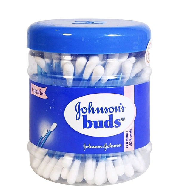 Johnson's Cotton Earbuds - 75pcs