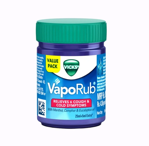 Vicks VapoRub - 25ml
