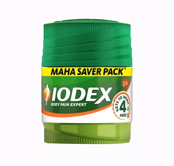 Iodex Multi Purpose Pain Balm - 40g