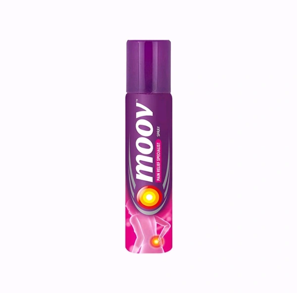 Moov Instant Pain Relief Spray - 50g