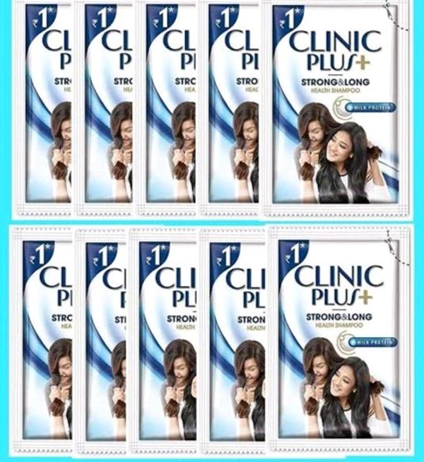 Clinic Plus Shampoo (pack of 16)