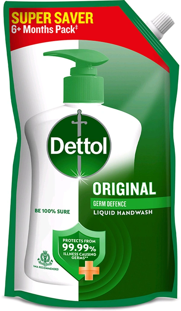 Dettol Handwash 