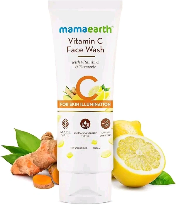 Mamaearth Facewash - 100ml