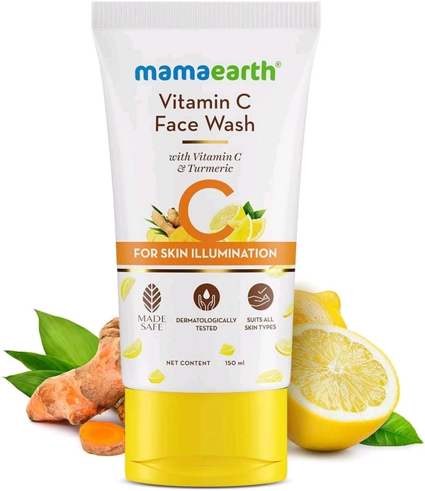 Mamaearth Facewash - 150ml