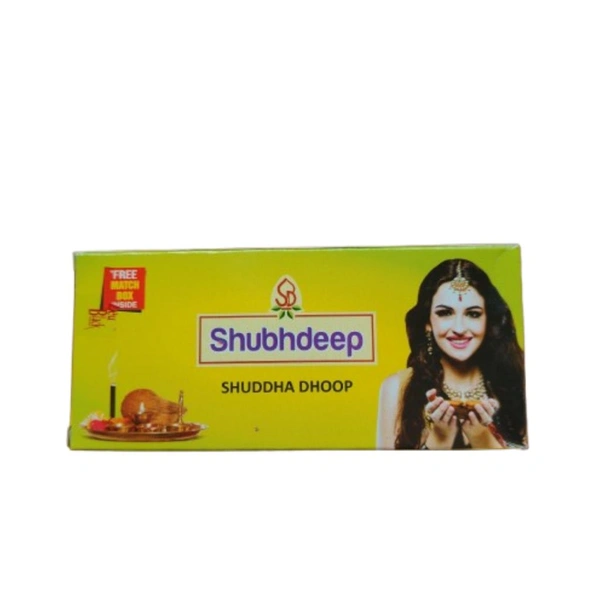 Shudhdeep Shuddha Dhoop - 20N