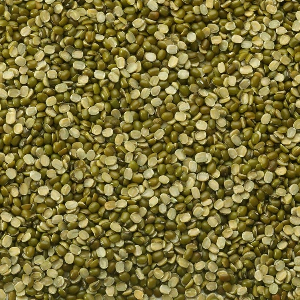 Green Moong Dal Chilka  - 250g