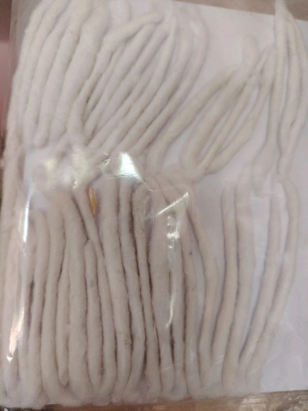 Long Cotton Diya Batti