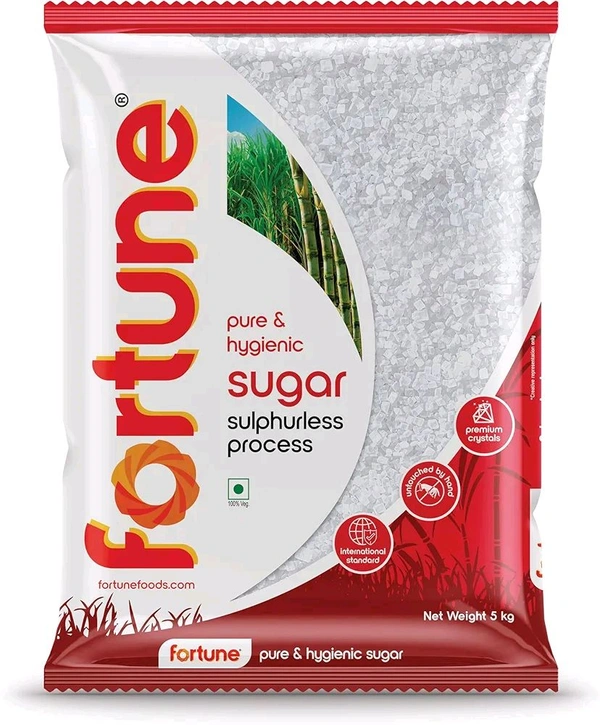 Fortune Sugar  - 5kg