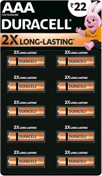 Duracell AAA Battery