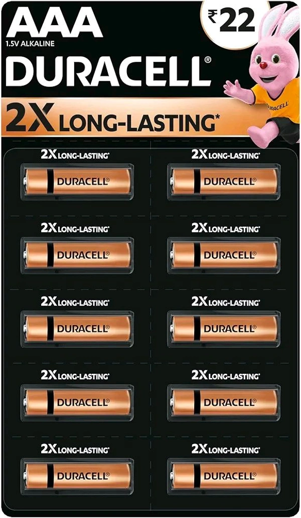 Duracell AAA Battery