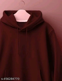 MENS SWEATSHIRT || Sweatshirt for Unisex || Unisex Hoodie || COTTON WARM SWEATSHIRT || PLAIN SOLID || COMBO - Heath, L