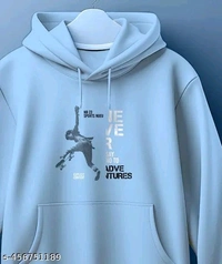 MENS HOODIE || Sweatshirt for Unisex || Unisex Hoodie || COTTON WARM SWEATSHIRT || ROUND NECK || PRINTED HOODIE || - Java, XXL