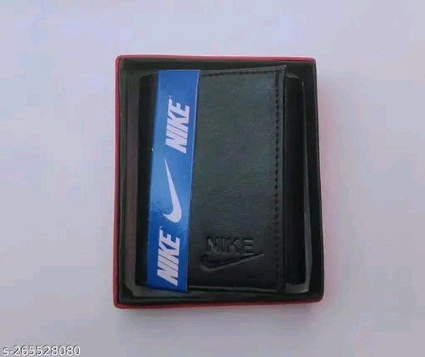 Men Nike Wallet - Dorado, Free