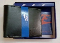 Men Nike Wallet - Dorado, Free