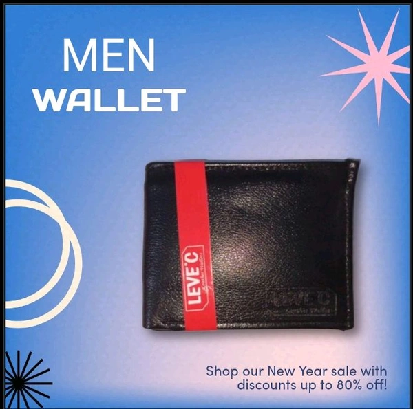 Men Wallet - Mine Shaft, Free Size