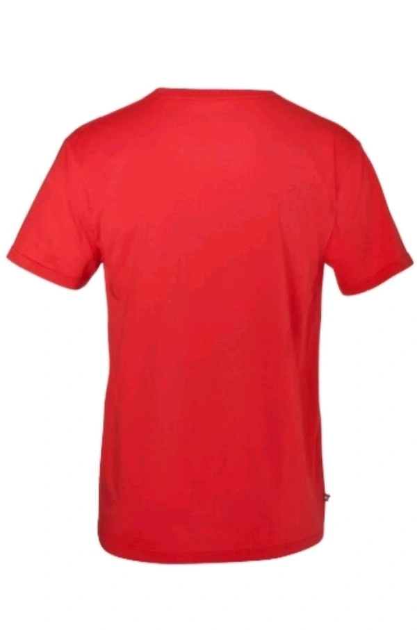 Boys Oversize Tshirt - Red, S Size