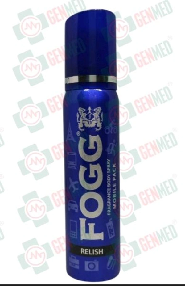 Men Perfume 30ml Fogg - Royal Blue