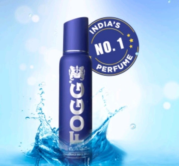 Men Perfume 30ml Fogg - Royal Blue