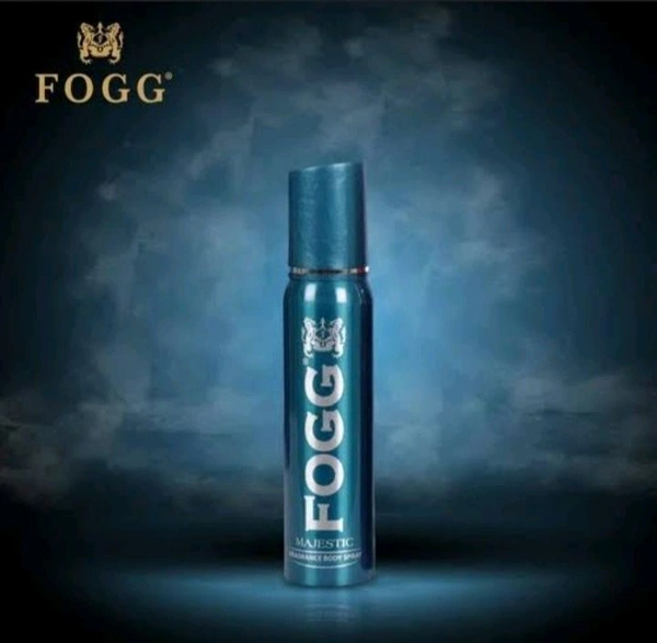 Men Perfume 30ml Fogg - Royal Blue