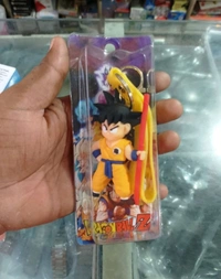DRAGON BALL KEYCHAIN - Web Orange