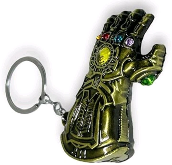 Avenger Thones Key Chain - Raw Sienna