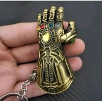 Avenger Thones Key Chain - Raw Sienna